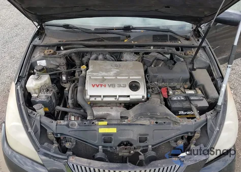 2006 Toyota Camry Solara Sle V6 из США, поврежденный, VIN 4T1CA30P26U082156